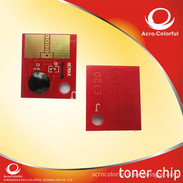 Toner Cartridge (E120) Compatible Chip Resetter for Lexmark E120